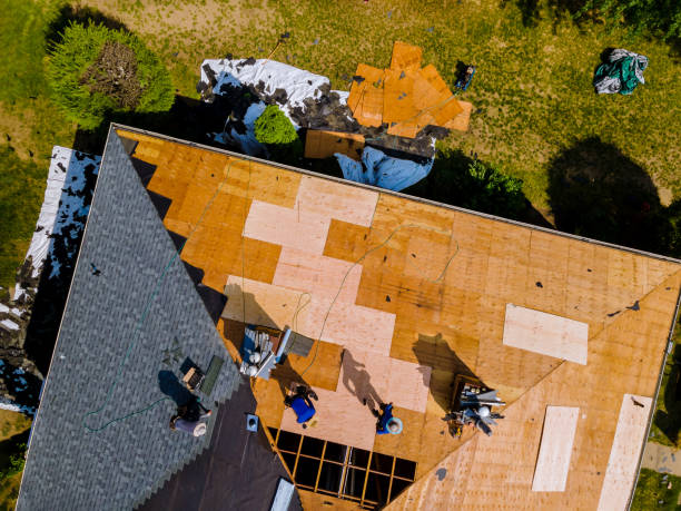 Quick and Trustworthy Emergency Roof Repair Services in Elizabeth, PA